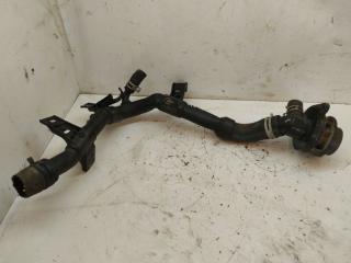 фланец (тройник) системы охлаждения Peugeot 206 1 поколение 2000, 9627628980