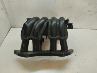 коллектор впускной Peugeot 206 1 поколение [рестайлинг] 2006, 1.4 л., KFW (TU3JP), бензин, МКПП, черный, хетчбэк 3 дв., передний привод, 9639381480, 261230043, 9631980380