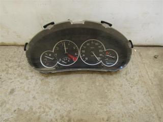 щиток приборов (приборная панель) Peugeot 206 1 поколение 2002, 2.0 л., RFN (EW10J4), бензин, МКПП, серебро, кабриолет, передний привод, 9648838680