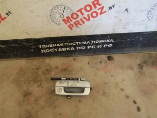 ручка наружная Peugeot 406 1 поколение [рестайлинг] 2000, 2.0 л., RHZ (DW10ATED), дизель, МКПП, серебро, универсал, передний привод