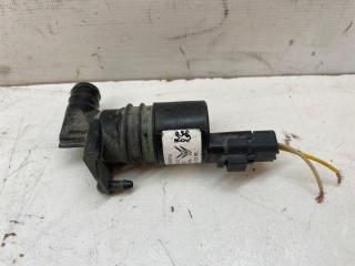 насос (моторчик) омывателя стекла Peugeot 406 1 поколение [рестайлинг] 2000, 2.0 л., RHZ (DW10ATED), дизель, МКПП, серебро, универсал, передний привод, 9643447780