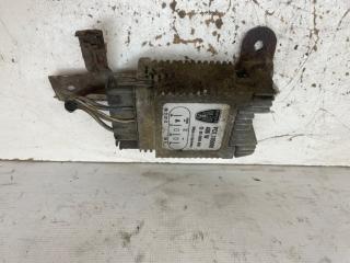 вентилятор радиатора MG ZS 1 поколение 2004, 2.5 л., 25 K4F, бензин, МКПП, седан, передний привод, PCE105090, 898006000