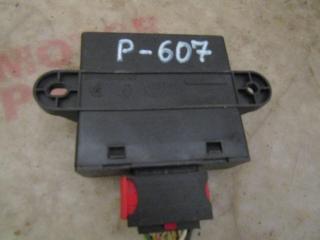 блок управления топливным насосом Peugeot 607 1 поколение [рестайлинг] 2005, 09733009904, 9648282380