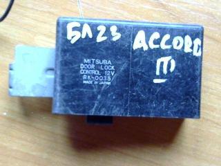 блок управления центральным замком Honda Accord 3 поколение (1985 - 1990), RK0035