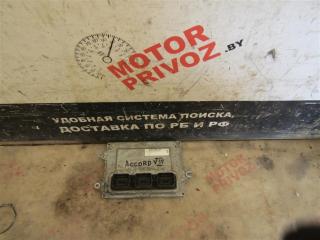 блок управления двигателем Honda Accord 8 поколение 2010, 2.4 л., K24Z3, бензин, 37820-RL6-R52, 6732107037