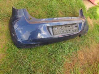 бампер задний Opel Agila 2 поколение (B) 2012, 1.2 л., K12B, бензин, МКПП, минивэн, передний привод, правый руль, B