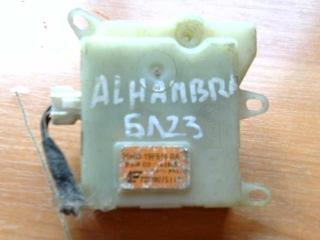 моторчик заслонки печки SEAT Alhambra 1 поколение [рестайлинг] 2006, 7M0907511