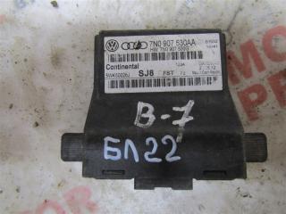 блок комфорта SEAT Alhambra 2 поколение [рестайлинг] 2018, 5WK50026J, 7N0907530AA, 7N0907530G