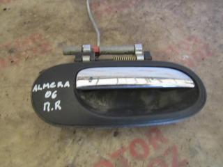 ручка наружная Nissan Almera N16 2003