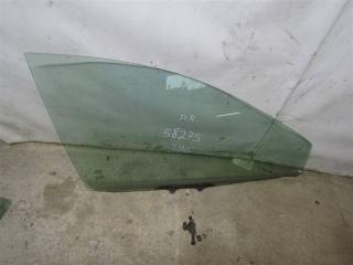 стекло двери передней правой Nissan Almera Tino V10 2003, минивэн, T