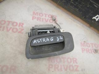 ручка наружная задняя левая Opel Astra G 2002