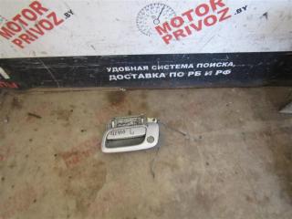 ручка наружная Opel Astra G 2001, 1.7 л., Y 17 DT, дизель, МКПП, серебро, универсал, передний привод