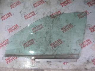 стекло двери передней левой Opel Astra G 2002