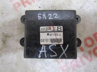 блок комфорта Mitsubishi ASX 1 поколение 2012, 8670A029