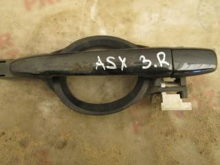 ручка наружная задняя правая Mitsubishi ASX 1 поколение 2012