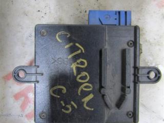 навигация Citroen C5 1 поколение 2003, 9645636580