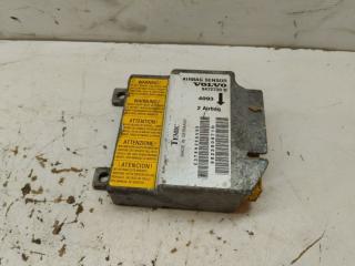 блок AirBag Volvo C70 1 поколение 1999, 2.5 л., бензин, МКПП, серебро, купе, передний привод, 9472730D