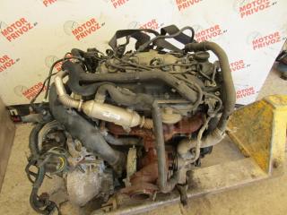 двигатель Citroen C8 1 поколение 2006, 2.2 л., 4HW (DW12TED4), дизель, 4HW