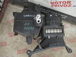 отопитель в сборе (печка) Kia Carens 1 поколение [рестайлинг] 2004, 2.0 л., D4EA, дизель, МКПП, серый, минивэн, передний привод