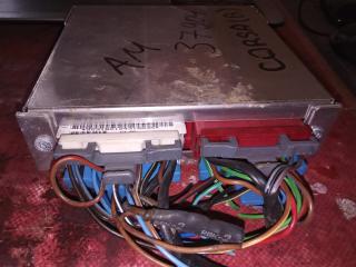 блок управления двигателем Opel Corsa B 1997, 1.0 л., X 10 XE, бензин, МКПП, черный, хетчбэк 3 дв., передний привод, 16264869, D96006