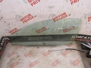 стекло двери передней левой Opel Corsa C 2003, хетчбэк 3 дв.