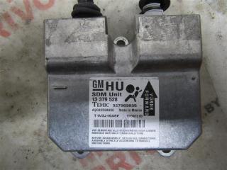 блок AirBag Opel Corsa D [2-й рестайлинг] 2014, 1.2 л., A 12 XER, бензин, МКПП, хетчбэк 3 дв., передний привод, 327963935, 13379528, A2C82538600