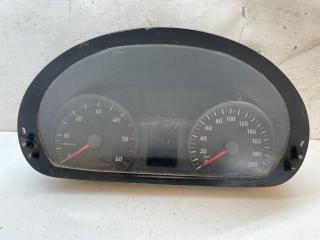 щиток приборов (приборная панель) Volkswagen Crafter 1 поколение 2010, 1042993, 9064467