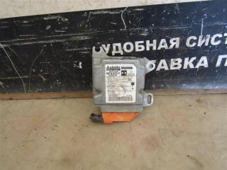 блок AirBag Renault Kangoo 1 поколение [рестайлинг] 2004, 605044900, 8200381654