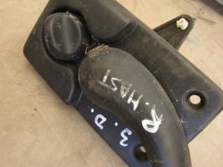 ручка внутренняя задняя правая Renault Master 2 поколение [рестайлинг] 2005, 7700352