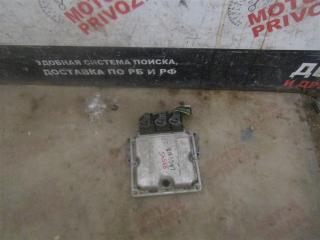 блок управления двигателем Renault Laguna 2 поколение [рестайлинг] 2006, 2.2 л., G9T 702, дизель, МКПП, серебро, универсал, передний привод, 0281011571, 8200309318