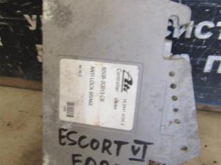 Блок управления ABS/ESP Ford Escort 4 поколение 1989, 10094101054, 92GB2C013CB