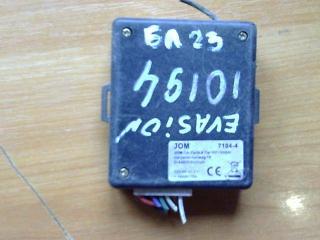 блок управления центральным замком Citroen Evasion 1 поколение 1996, 2.0 л., бензин, МКПП, темно-синий, минивэн, передний привод, 71044, D44805