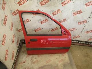 дверь передняя правая Ford Fiesta 4 поколение 1999, хетчбэк 5 дв., F