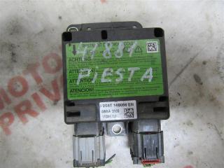 блок AirBag Ford Fiesta 5 поколение 2004, 1.4 л., бензин, МКПП, хетчбэк 5 дв., передний привод, 2S6T14B056EN