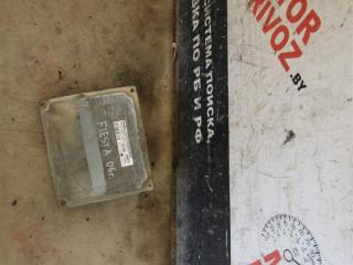 блок управления двигателем Ford Fiesta 5 поколение 2005, 1.3 л., бензин, 6S6112A650FD