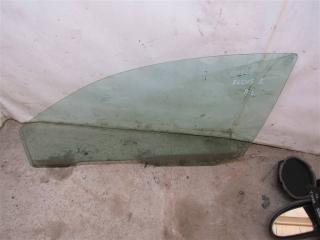 стекло двери передней левой Ford Focus 1 поколение 2000, 1.4 л., FXDC, бензин, МКПП, серебро, хетчбэк 3 дв., передний привод, F