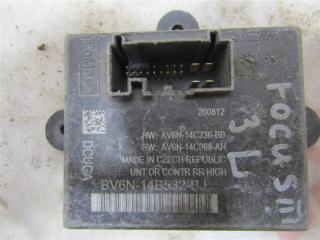 модуль управления двери Ford Focus 3 поколение 2013, AV6N14C236BB, BV6N14B532BJ