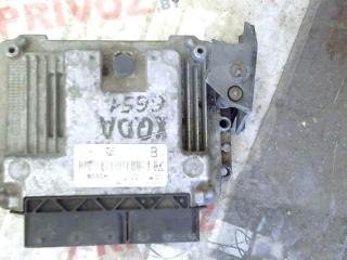 блок управления двигателем Ford Focus 3 поколение 2013, 0261S08306, BV61-12A650-BSE