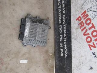 блок управления двигателем Ford Fusion 1 поколение 2004, 1.4 л., F6JB, дизель, МКПП, серебро, хетчбэк 5 дв., передний привод, 3S6112A650HD, 5WS40079CT