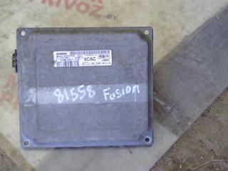 блок управления двигателем Ford Fusion 1 поколение [рестайлинг] 2008, 1.6 л., дизель, МКПП, черный, хетчбэк 5 дв., передний привод, 6S6112A650JC, S120977314