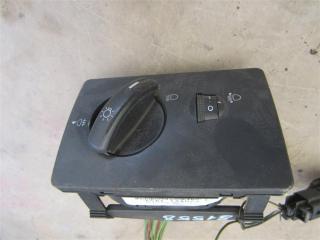 переключатель света Ford Fusion 1 поколение [рестайлинг] 2008, 1.6 л., дизель, МКПП, черный, хетчбэк 5 дв., передний привод, 6S6T13A024EA