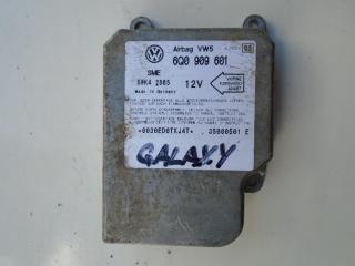 датчик AirBag Ford Galaxy 1 поколение 1997, 5WK42865, 6Q0909601