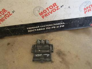 блок управления двигателем Renault Kangoo 2 поколение 2012, 1.5 л., дизель, 8200909666, 8200911560