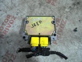 блок AirBag Jeep Grand Cherokee WJ [рестайлинг] 2003, P56038782AC
