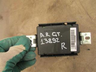 модуль управления двери Alfa Romeo GT 1 поколение 2006, 1.9 л., 937 A5.000, дизель, МКПП, черный, купе, передний привод, 60683319