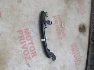 ручка наружная задняя левая SEAT Ibiza 2 поколение [рестайлинг] 2001, 1.4 л., AUA, бензин, МКПП, хетчбэк 3 дв., передний привод