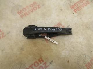 ручка наружная SEAT Ibiza 3 поколение 2004, 1.4 л., BBY, бензин, МКПП, серый, хетчбэк 3 дв., передний привод