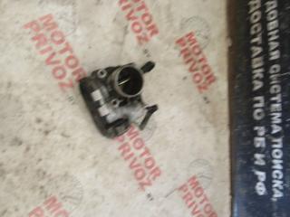 заслонка дроссельная Renault Laguna 3 поколение 2011, 2.0 л., M9R 802, дизель, МКПП, универсал, 0281002681, 8200330810, H8200330812