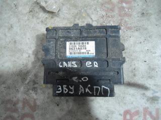 блок управления АКПП Mitsubishi Lancer 10 поколение 2010, 310361XG8A, 8631A078