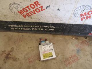 Блок управления ABS/ESP Daewoo Lanos T150 [рестайлинг] 2004, 1.3 л., бензин, МКПП, красный, хетчбэк 3 дв., передний привод, 16253019